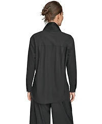 Donna Karan Weekend Women's Button-Down Shirt