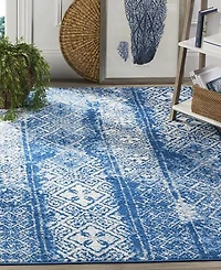 Safavieh Adirondack Silver and 8' x 10' Area Rug
