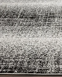 Safavieh Adirondack 116 Silver and Black 5'1" x 7'6" Area Rug