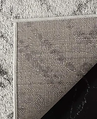 Safavieh Adirondack 131 Light Gray and Gray 8' x 10' Area Rug