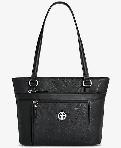 Giani Bernini Colorblock Pebble Tote