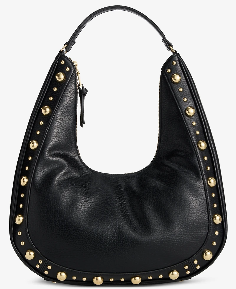 I.n.c. International Concepts Kyel Studded Hobo Bag, Macy's Exclusive