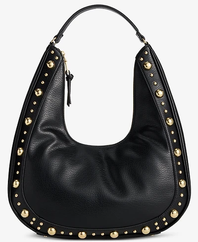 I.n.c. International Concepts Kyel Studded Hobo Bag, Macy's Exclusive