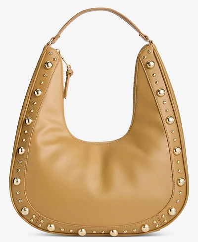 I.n.c. International Concepts Kyel Studded Hobo Bag, Macy's Exclusive