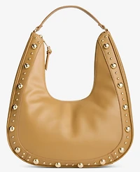 I.n.c. International Concepts Kyel Studded Hobo Bag, Macy's Exclusive