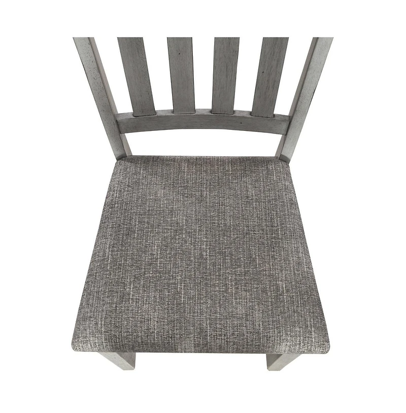 Liberty Furniture Industries, Inc Newport Splat Back Side Chair - Set of 2