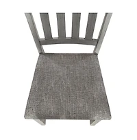 Liberty Furniture Industries, Inc Newport Splat Back Side Chair - Set of 2