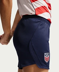 Nike Women's Navy Usmnt 2026 Stadium Home Replica Shorts