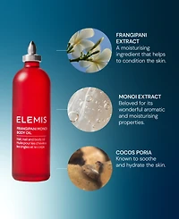 Elemis Frangipani Monoi Body Oil, 3.3 oz.
