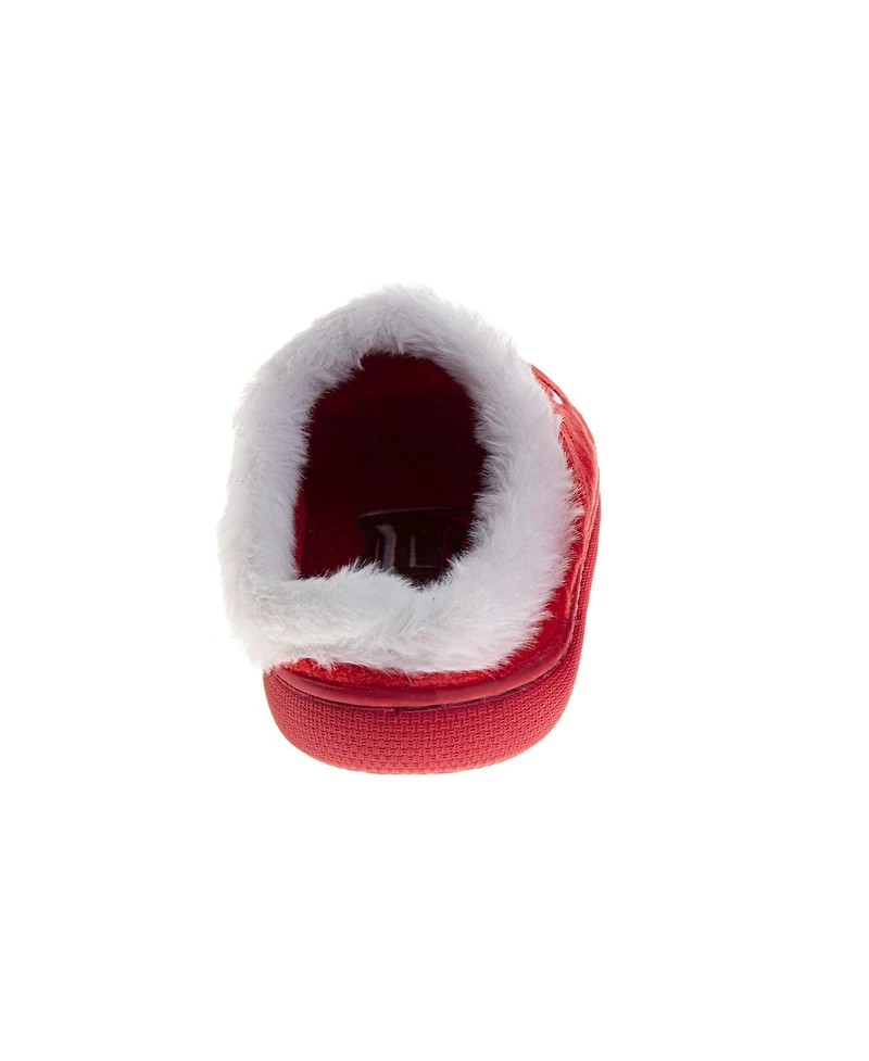 Coca-Cola Women's Classic Logo Casual Slippers for Soft Cozy Stylish Indoor Comfort Footwear