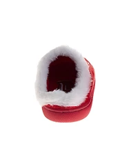 Coca-Cola Women's Classic Logo Casual Slippers for Soft Cozy Stylish Indoor Comfort Footwear
