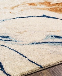 Surya Kavita Kvt-2312 5' x 7'6" Area Rug