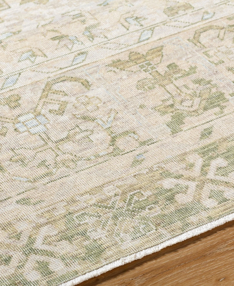 Surya Once Upon a Time Oat-2302 9'10" x 12'6" Area Rug