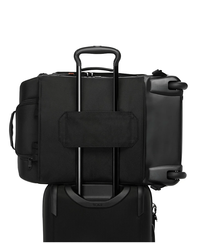 Tumi Alpha Bravo Convertible Backpack Duffel