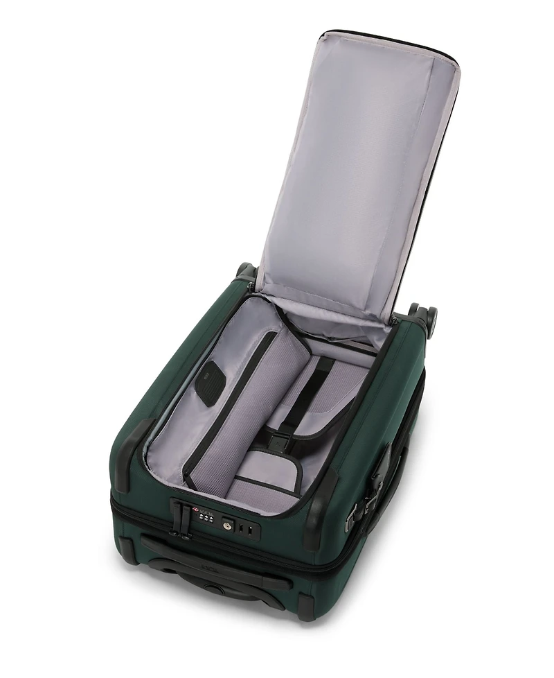 Tumi Alpha Dual Access Expandable Carry-On