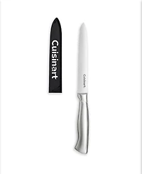 Cuisinart 6-Piece Stainless-Steel Knife & Cover Set