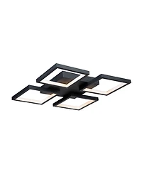 Artcraft Lighting Graymar 18.5" Metal Led Flush Mount