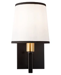 Artcraft Lighting Coco 10.24" Metal Wall Sconce