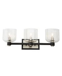 Artcraft Lighting Lyndon 24.01" Metal 3-Light Bathroom Vanity