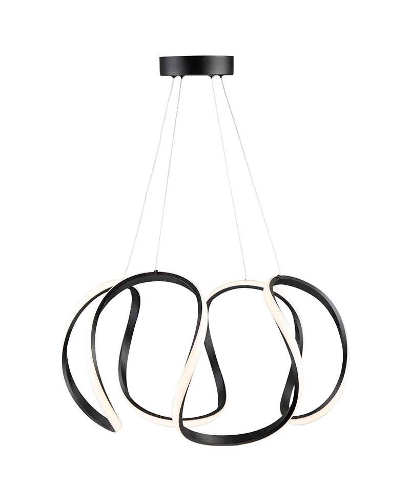 Artcraft Lighting Mira 24.8" Metal Led Pendant