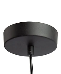 Artcraft Lighting Pinpoint 7.9" Metal Simple Pendant