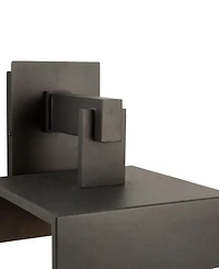 Artcraft Lighting Weybridge 8.6" Metal Outdoor Wall Light