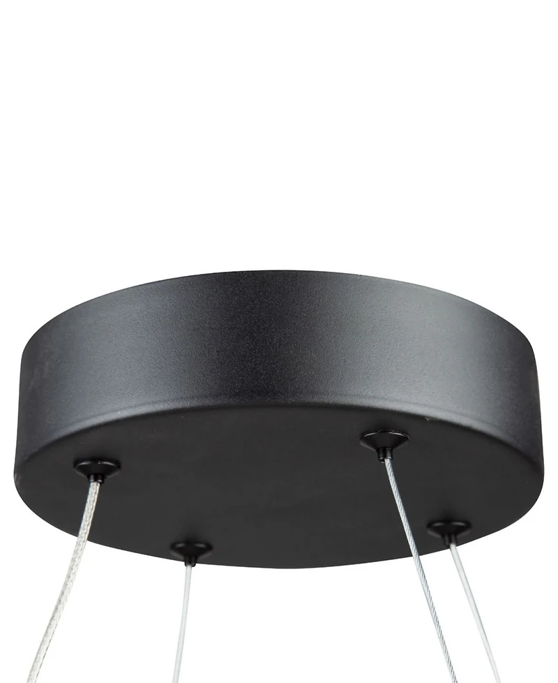 Artcraft Lighting Mira 24.8" Metal Led Pendant