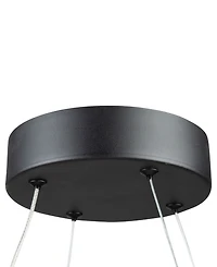 Artcraft Lighting Mira 24.8" Metal Led Pendant