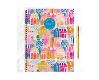 Tf Publishing Paper Goods 2027 Windows and Doors Large Weekly Monthly Planner