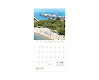 Tf Publishing Paper Goods 2027 Chicago Wall Calendar