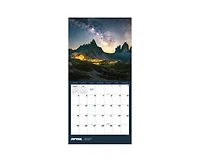 Tf Publishing Paper Goods 2027 Stargazing Wall Calendar