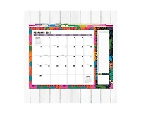 Tf Publishing Paper Goods 2027 Maximal Mirage Desk Pad Monthly Blotter Calendar