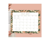 Tf Publishing Paper Goods 2027 Artisan Legacy Medium Desk Pad Monthly Blotter Calendar