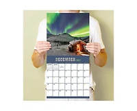 Tf Publishing Paper Goods 2027 Alaska Wall Calendar