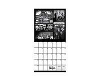 Tf Publishing Paper Goods 2027 The Beatles Wall Calendar