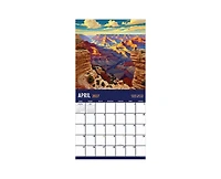 Tf Publishing Paper Goods 2027 National Parks-Art Wall Calendar