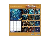Tf Publishing Paper Goods 2027 Astrology Wall Calendar