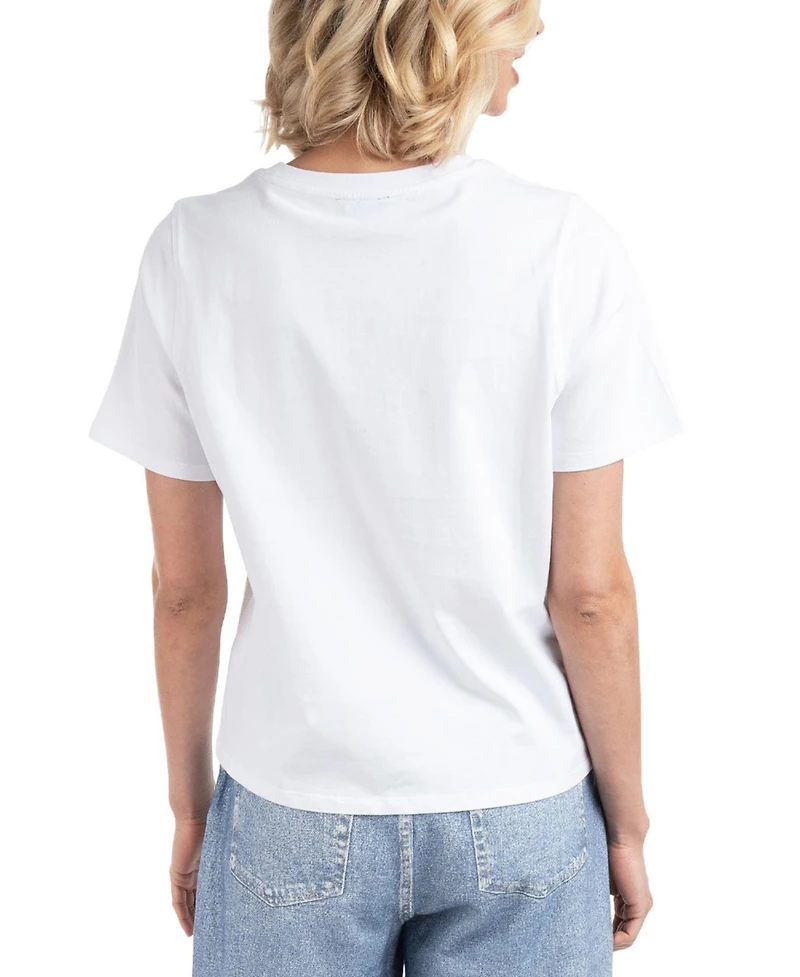 Elle Collection Women's Graphic Tee