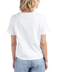 Elle Collection Women's Graphic Tee