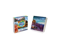 Tf Publishing Paper Goods 2027 365 National Parks Daily Desktop Calendar