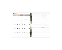 Tf Publishing Paper Goods 2027 Blooms of Medium Weekly Monthly Planner