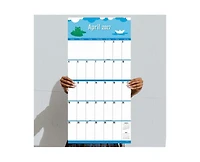Tf Publishing Paper Goods 2027 Festive Holiday Themes Wall Calendar