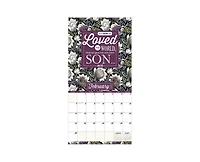 Tf Publishing Paper Goods 2027 Bible Verses Wall Calendar