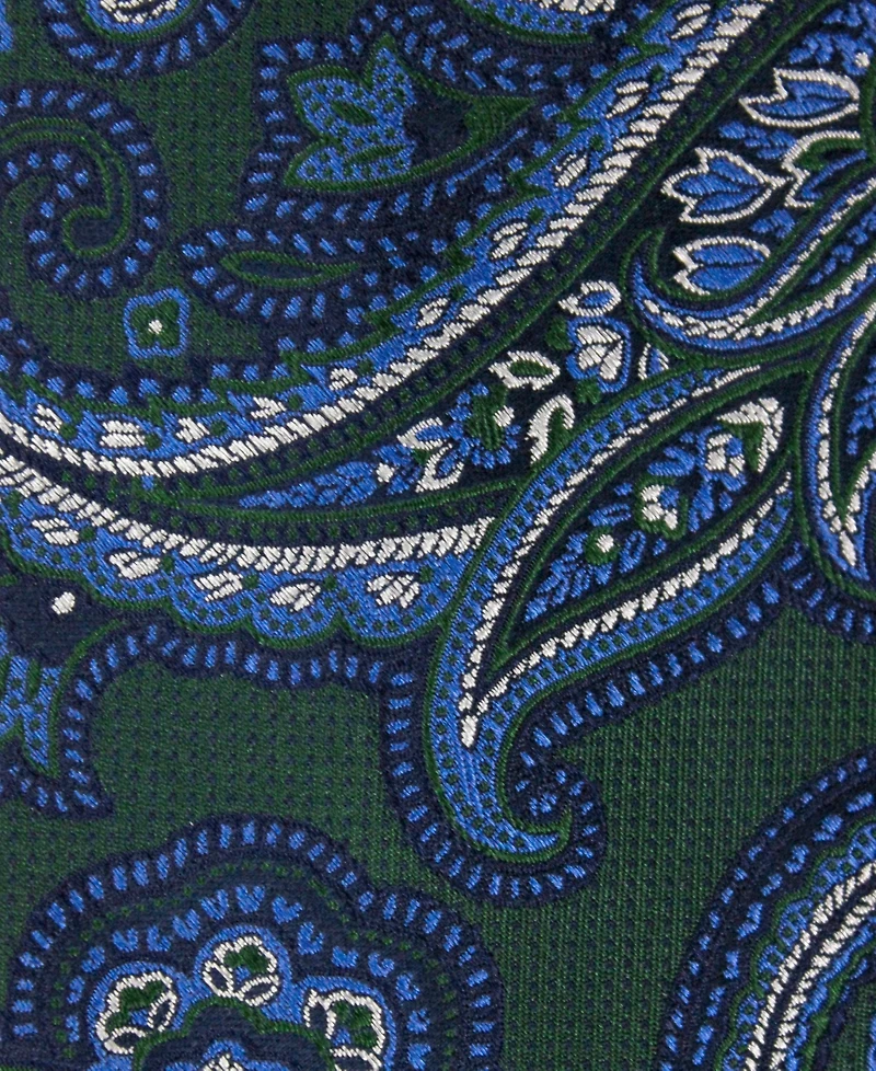 Van Heusen Men's Textured Paisley Classic Tie