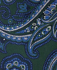 Van Heusen Men's Textured Paisley Classic Tie