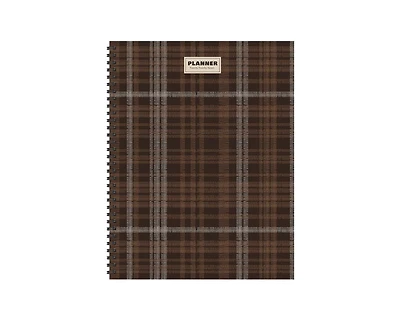 Tf Publishing Paper Goods 2027 Native Twill Large Weekly Monthly Planner