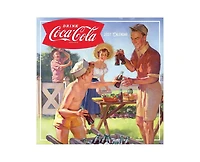 Tf Publishing Paper Goods 2027 Coca-Cola Mini Calendar
