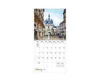 Tf Publishing Paper Goods 2027 France Wall Calendar