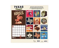 Tf Publishing Paper Goods 2027 Home Texas Wall Calendar