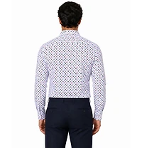 Elie Balleh Men's Slim Fit Button-Down Shirt